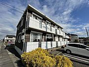リバーパーク弐番館 2階 築18年11ヶ月の賃貸物件