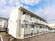  築34年2ヶ月 2階建の賃貸物件