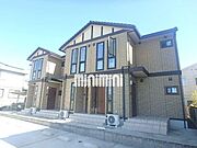 高蔵寺駅より徒歩20分 2階 築11年の賃貸物件