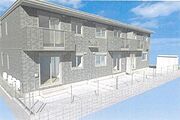 春日井駅より徒歩16分 2階 新築の賃貸物件