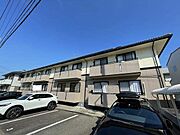 神領駅より徒歩8分 築27年3ヶ月 2階建の賃貸物件