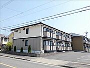 春日井駅よりバス15分 徒歩4分 2階 築25年6ヶ月の賃貸物件