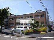  築28年8ヶ月 2階建の賃貸物件