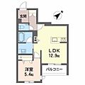 シャーメゾン月見1階8.7万円