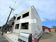 春日井駅より徒歩10分 3階 新築の賃貸物件