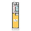 タウンコート春日井5階5.4万円