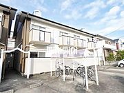 グレースヒルB棟 1階 築33年7ヶ月の賃貸物件