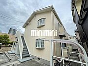 春日井駅より徒歩10分 1階 築32年8ヶ月の賃貸物件