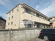 春日井駅より徒歩12分 2階 築18年7ヶ月の賃貸物件