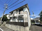春日井駅より徒歩24分 2階 築33年3ヶ月の賃貸物件