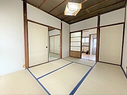 永井アパート 1階2Kのリビング/ダイニング