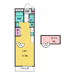 吉浜駅 4.7万円