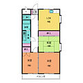 ファイン青山2階5.9万円