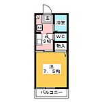 ソレイユ東刈谷　Ａのイメージ