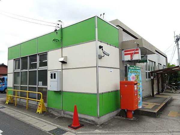 画像26:郵便局「富士松郵便局まで450m」