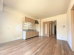 リベルテ杉浦 1階2LDKのリビング/ダイニング