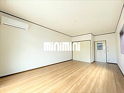 MAGNOLIA　HOUSE 1階1DKのリビング/ダイニング