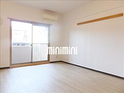 スタジオアスター 3階1Kのリビング/ダイニング