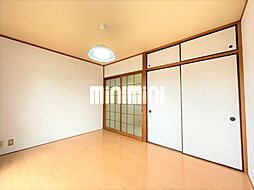 ハイツカタヤマ 2階1Kのリビング/ダイニング