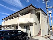 刈谷駅より徒歩18分 2階 築40年の賃貸物件