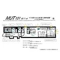 MUT(むーと)1階7.4万円