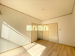 エステートピアヘキヨウ　Ａ 1階2DKのリビング/ダイニング