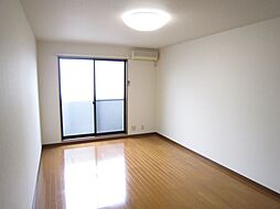 アンプルール　ブワ　エトワル 2階1Kのリビング/ダイニング