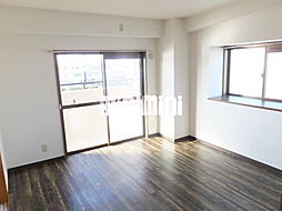 キングリー 4階2LDKのリビング/ダイニング