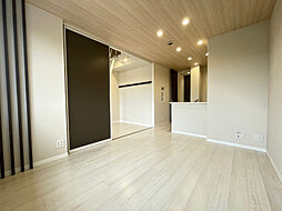 ブラウレーゲン 202 2階2LDKのリビング/ダイニング