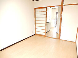 ハイツ神田 1階1Kのリビング/ダイニング