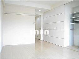 レオン南桜 2階ワンルームのリビング/ダイニング