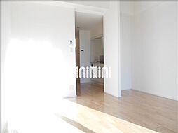 Ｌａ　Ｌｕｃｅ 2階ワンルームのリビング/ダイニング