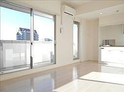 Ｌａ　Ｌｕｃｅ 2階ワンルームのリビング/ダイニング