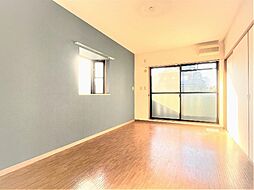 PCM WAUWAU（ピコム　ヴァオヴァオ）’99 101 1階2LDKのリビング/ダイニング