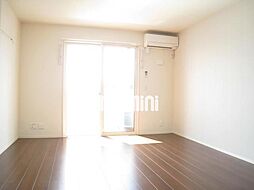 マルベリー 3階ワンルームのリビング/ダイニング