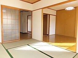 若松ハイツ 1階2DKのリビング/ダイニング