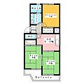 Nextマンション4階5.3万円