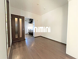 メゾンベール 4階3DKのリビング/ダイニング