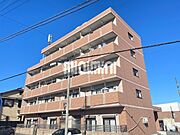 刈谷駅より徒歩21分 築17年1ヶ月 5階建の賃貸物件