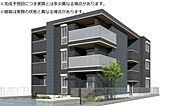 刈谷駅より徒歩11分 新築 3階建の賃貸物件