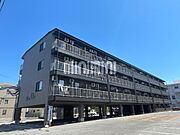 タイムD 4階 築17年4ヶ月の賃貸物件