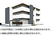 刈谷駅より徒歩7分 2階 新築の賃貸物件