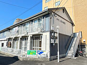 刈谷市駅より徒歩5分 築36年11ヶ月 2階建の賃貸物件