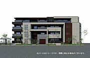 刈谷駅より徒歩7分 新築 4階建の賃貸物件