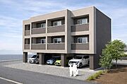 三河高浜駅より徒歩10分 新築 3階建の賃貸物件
