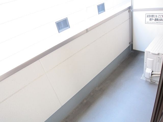 バルコニー