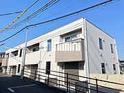 野田新町駅より徒歩16分 築2年6ヶ月 2階建の賃貸物件