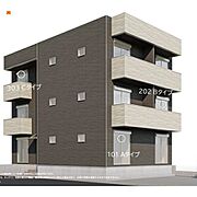刈谷市駅より徒歩9分 3階 新築の賃貸物件