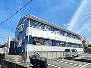 高浜港駅より徒歩10分 2階 築34年8ヶ月の賃貸物件