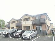 アンプルールリーブルブルーム 1階 築18年2ヶ月の賃貸物件
